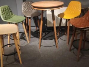 כיסא בר גבוה דגם דיאנה