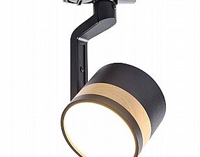 מנורה דקורטיבית לפס צבירה פס עץ