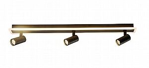 ספוט שלישיה פס לד במבחר צבעים