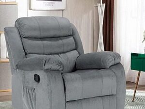 כורסת טלוויזיה עם ריקליינר  דגם בארי