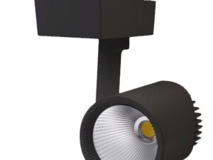 תאורה לפס צבירה LED 45W תלת פזי במבחר צבעים
