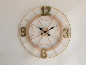 שעון קיר דגם וונדר