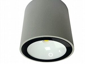 מנורת תקרה LED 10W בשלושה צבעים מוגן מים
