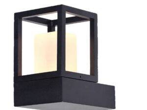 מנורת קיר מסגרת LED מוגן מים