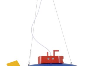 מנורה לחדר ילדים דגם צוללת תלוי