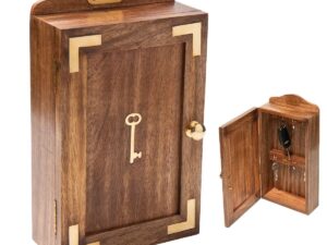 תיבת מפתחות עץ