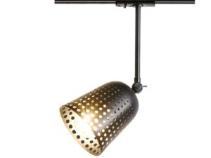 ספוט וינטג לפס צבירה שחור