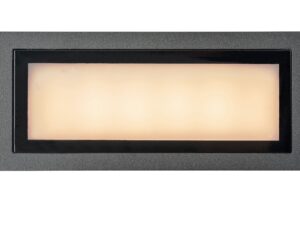 שקוע קיר LED מוגן מים