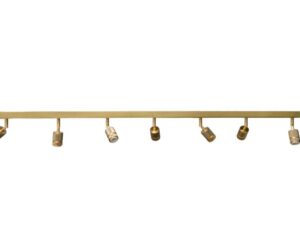 פס מידה מרחף 7 יציאות חובק ישר